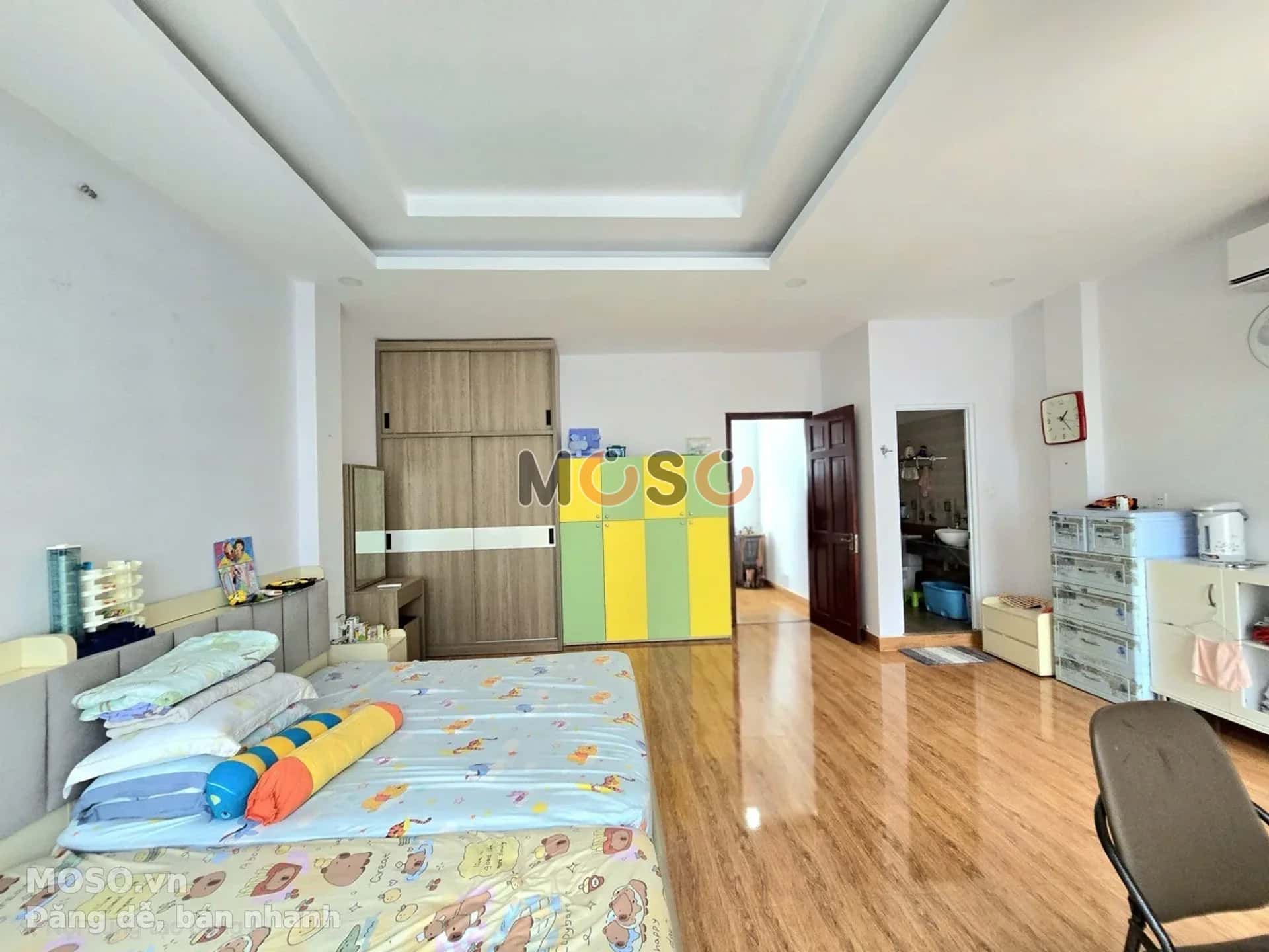 Bán nhà hẻm Lạc Long Quân Quận Tân Bình, TP.HCM – 3 phòng ngủ, giá 13 tỷ - ảnh 4