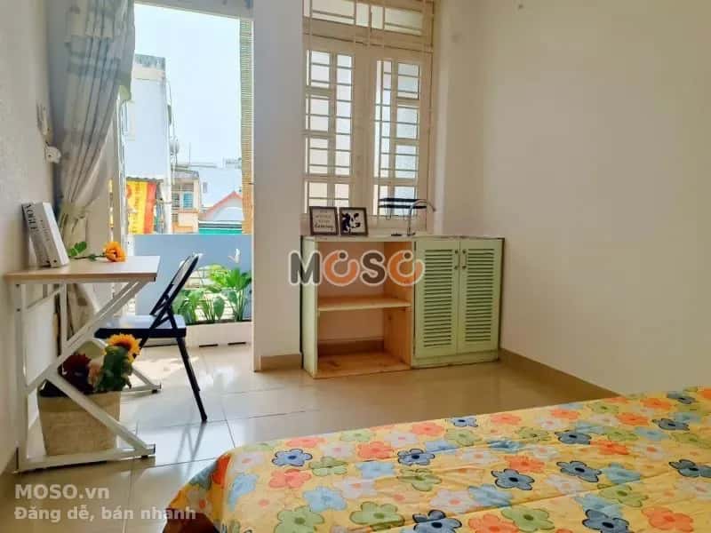 Cho thuê phòng trọ Nguyễn Đình Chính Phú Nhuận, TP.HCM – giá 5.4 triệu - ảnh 4