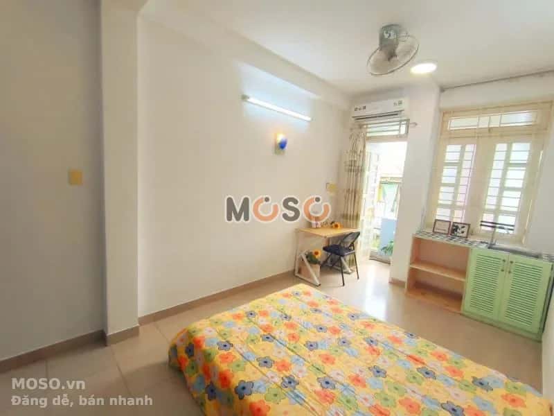Cho thuê phòng trọ Nguyễn Đình Chính Phú Nhuận, TP.HCM – giá 5.4 triệu - ảnh 3