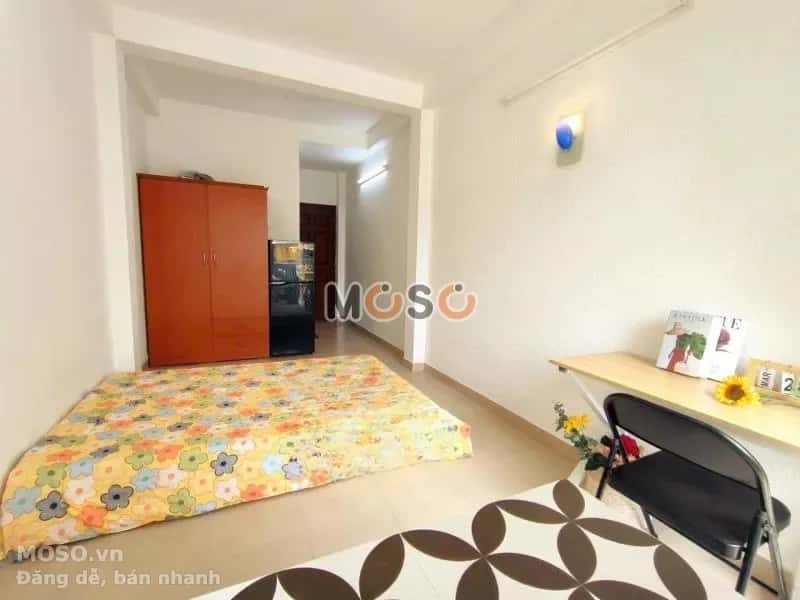 Cho thuê phòng trọ Nguyễn Đình Chính Phú Nhuận, TP.HCM – giá 5.4 triệu - ảnh 5