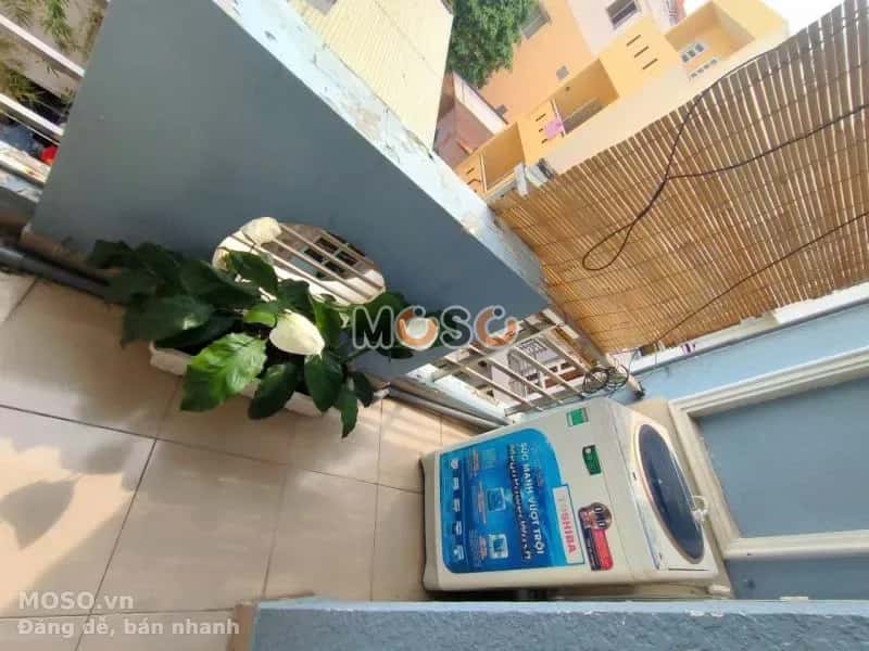 Cho thuê phòng trọ Nguyễn Đình Chính Phú Nhuận, TP.HCM – giá 5.4 triệu - ảnh 8