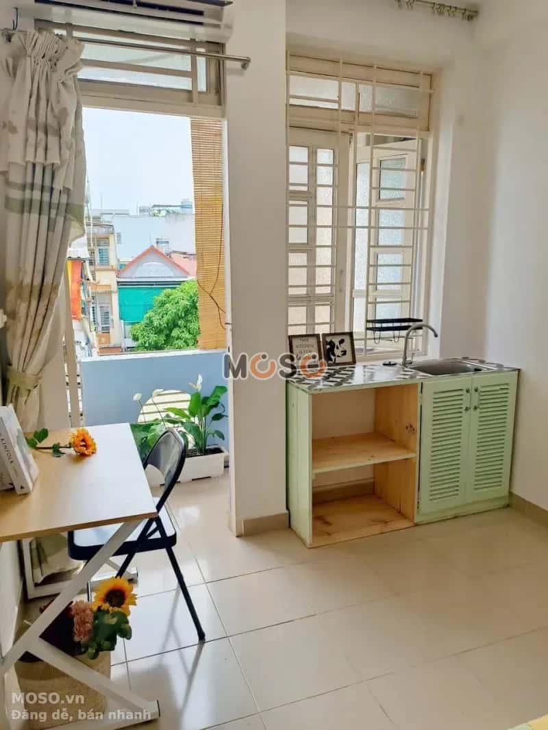 Cho thuê phòng trọ Nguyễn Đình Chính Phú Nhuận, TP.HCM – giá 5.4 triệu - ảnh 7