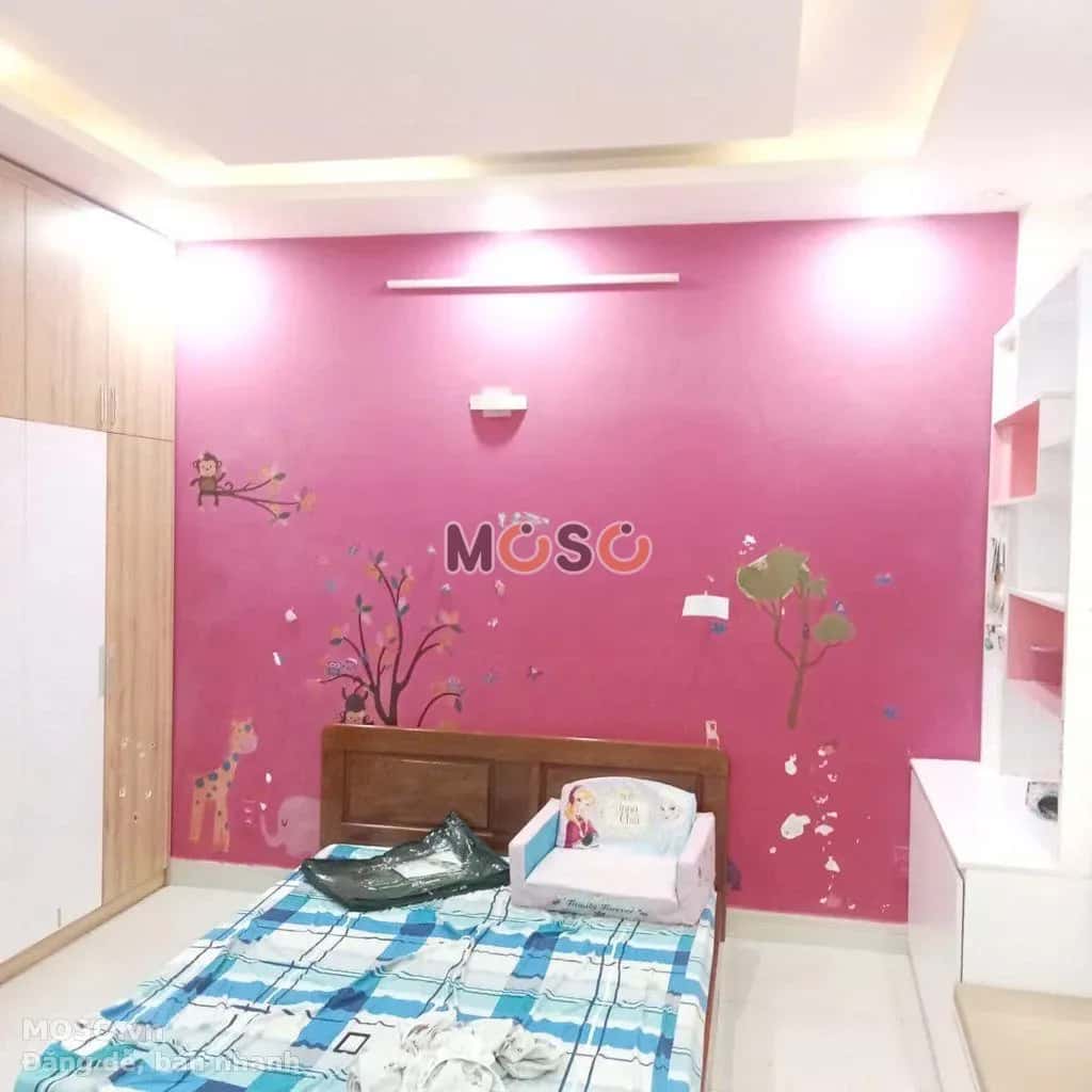 Cho thuê nhà hẻm Đường Tân Kỳ Tân Quý Tân Phú, TP.HCM – 4 phòng ngủ, giá 17.5 triệu - ảnh 3