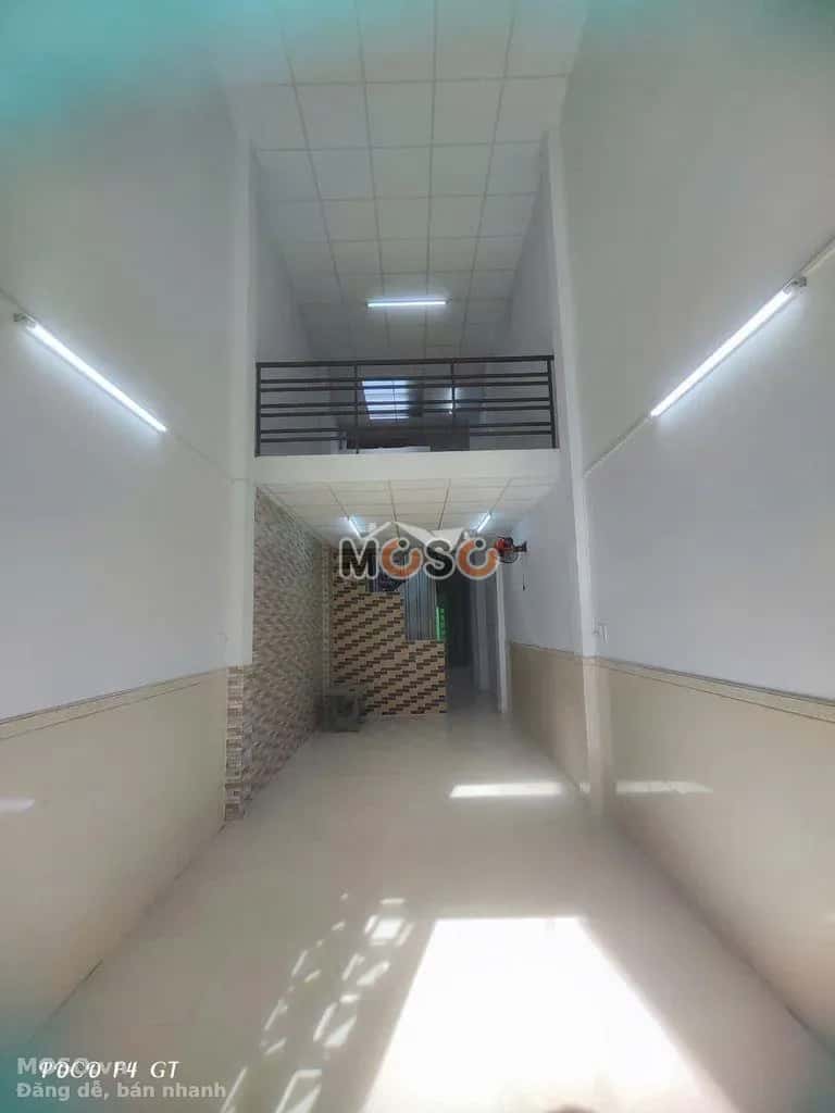 Cho thuê nhà hẻm Đường Âu Cơ Tân Phú, TP.HCM – 4 phòng ngủ, giá 14 triệu - ảnh 5