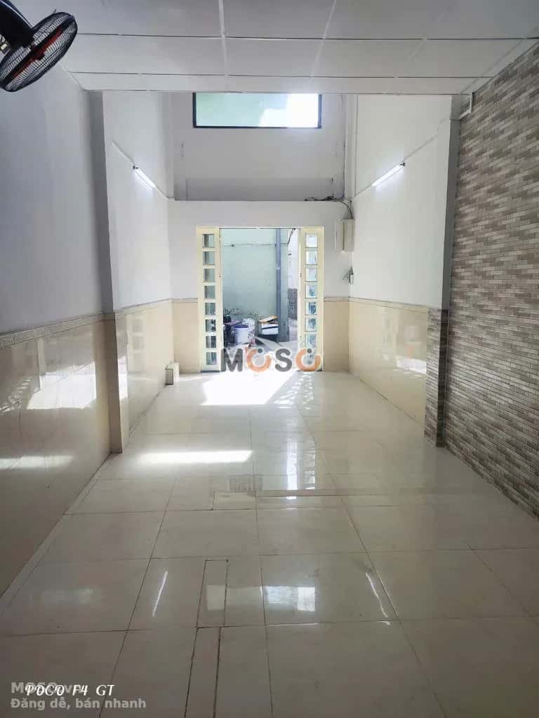 Cho thuê nhà hẻm Đường Âu Cơ Tân Phú, TP.HCM – 4 phòng ngủ, giá 14 triệu - ảnh 1