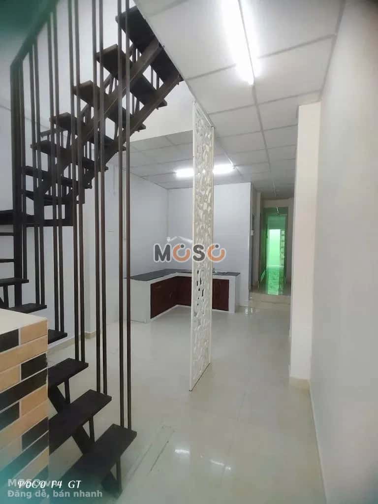 Cho thuê nhà hẻm Đường Âu Cơ Tân Phú, TP.HCM – 4 phòng ngủ, giá 14 triệu - ảnh 3