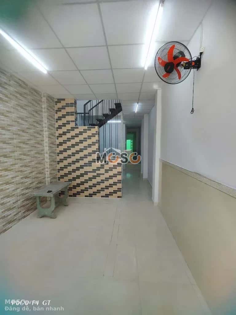 Cho thuê nhà hẻm Đường Âu Cơ Tân Phú, TP.HCM – 4 phòng ngủ, giá 14 triệu - ảnh 4