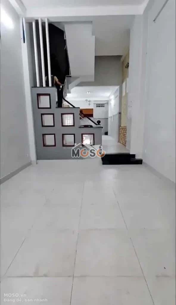 Cho thuê nhà hẻm Đường Nguyễn Súy Quận Tân Phú, TP.HCM – 5 phòng ngủ, giá 17 triệu - ảnh 1