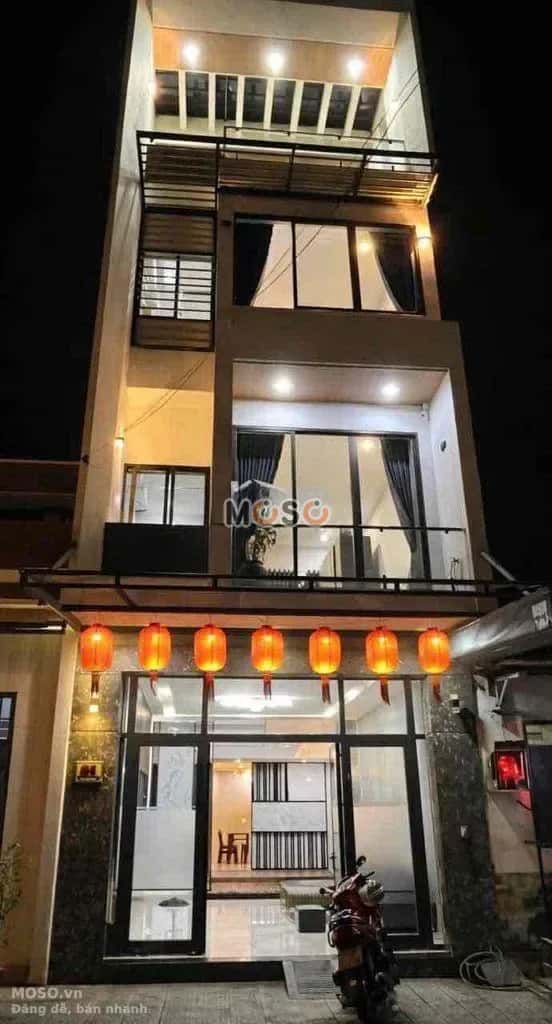 Cho thuê nhà hẻm chung chư Quận Tân Bình, TP.HCM – 4 phòng ngủ, giá 24 triệu - ảnh 1