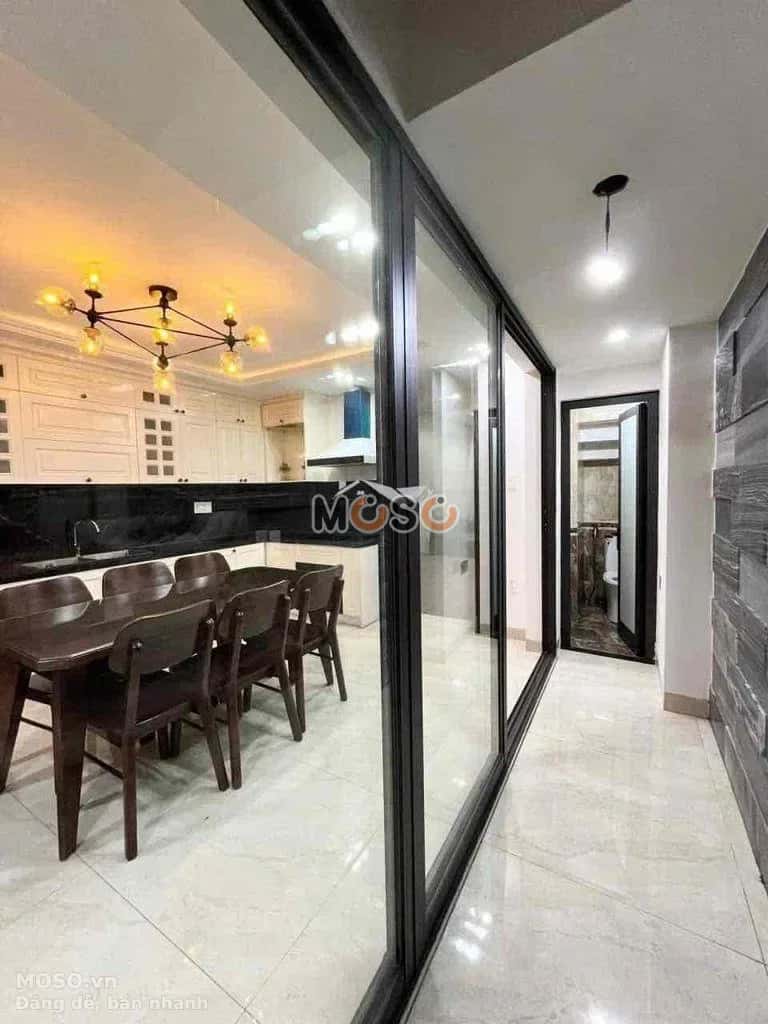 Cho thuê nhà hẻm chung chư Quận Tân Bình, TP.HCM – 4 phòng ngủ, giá 24 triệu - ảnh 2