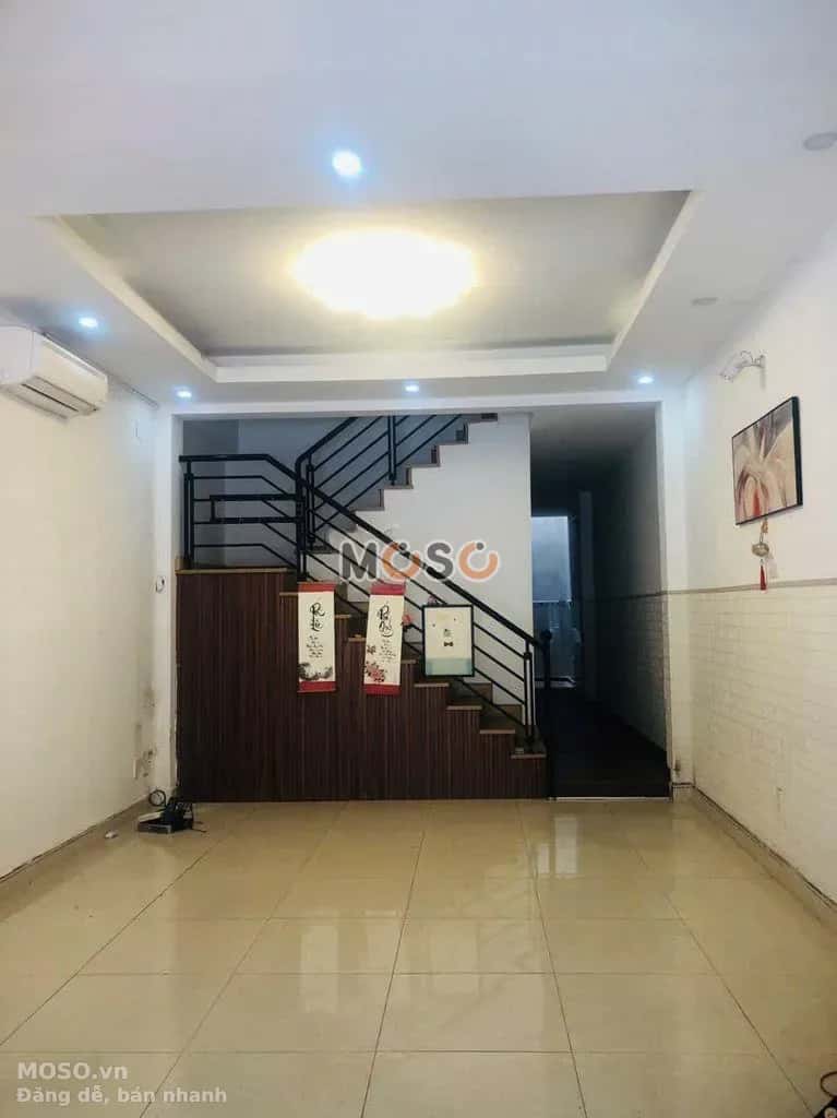 Cho thuê nhà hẻm Đường Phan Huy Ích Tân Bình, TP.HCM – 3 phòng ngủ, giá 12 triệu - ảnh 3