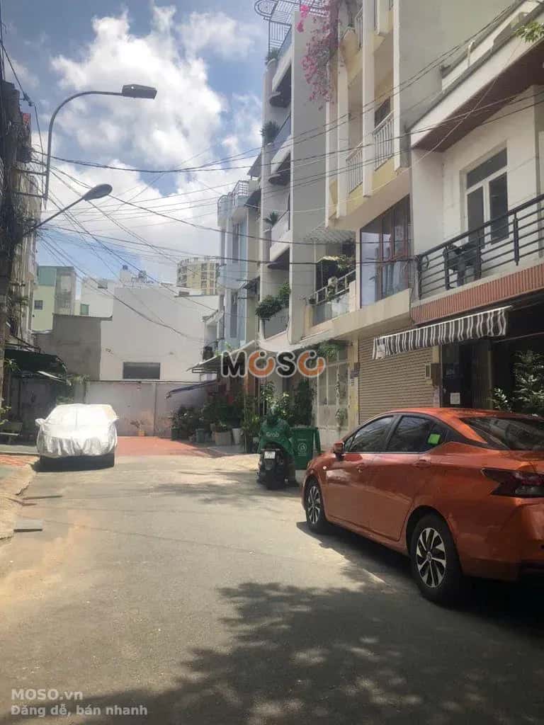 Cho thuê nhà hẻm Đường Phan Huy Ích Tân Bình, TP.HCM – 3 phòng ngủ, giá 12 triệu - ảnh 2