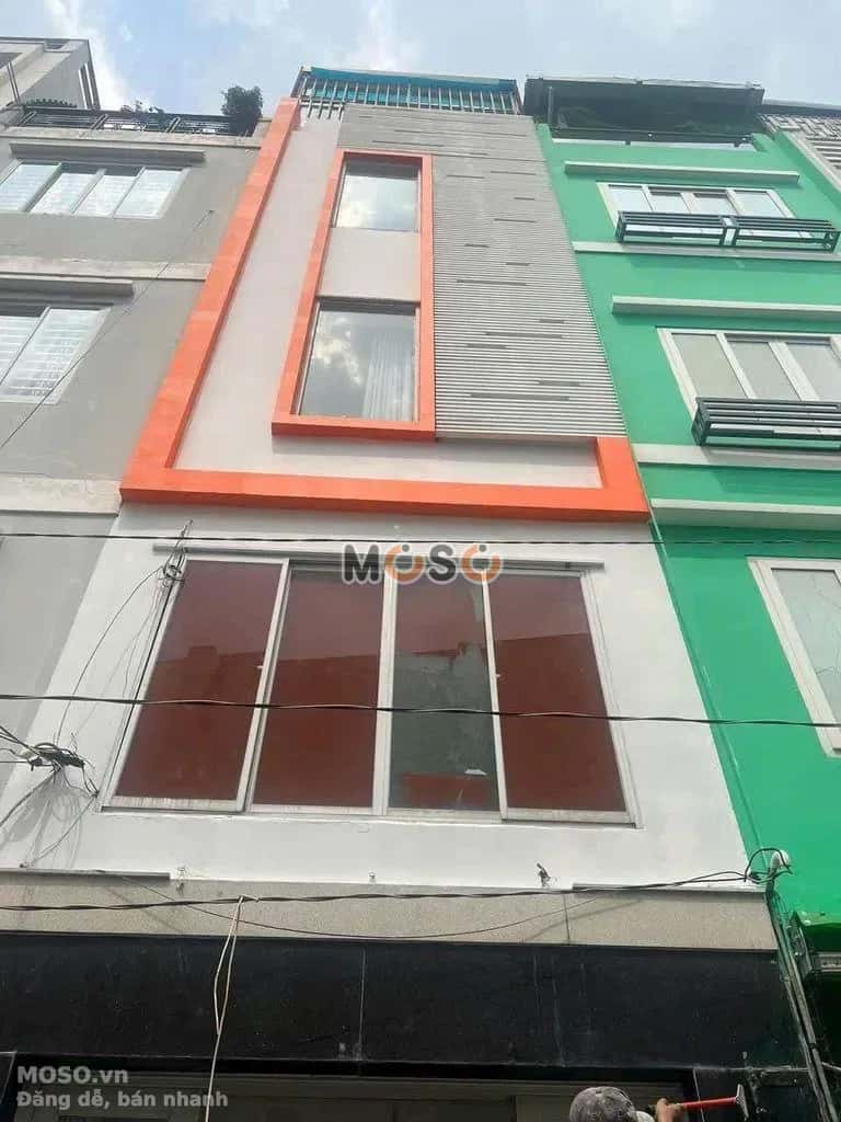 Cho thuê nhà hẻm Đường Lê Văn Sỹ Quận Phú Nhuận, TP.HCM – 3 phòng ngủ, giá 15 triệu - ảnh 1
