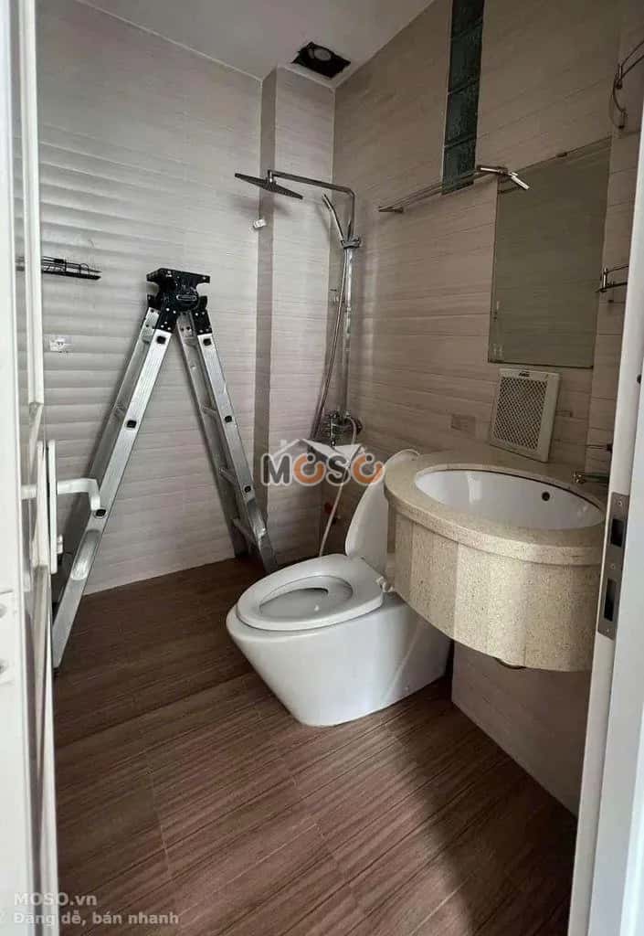 Cho thuê nhà hẻm Đường Lê Văn Sỹ Quận Phú Nhuận, TP.HCM – 3 phòng ngủ, giá 15 triệu - ảnh 4