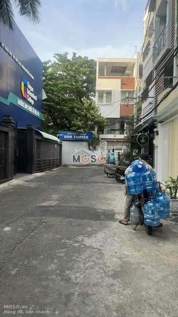 Cho thuê nhà hẻm Đường Lê Văn Sỹ Quận Phú Nhuận, TP.HCM – 3 phòng ngủ, giá 15 triệu - ảnh 5