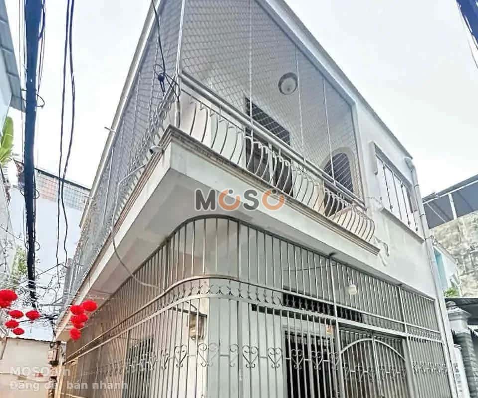 Cho thuê nhà hẻm Đường Lý Thường Kiệt Gò Vấp, TP.HCM – 2 phòng ngủ, giá 11.5 triệu - ảnh 5