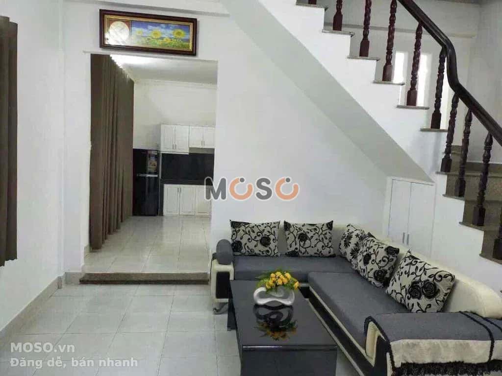 Cho thuê nhà hẻm Đường Lý Thường Kiệt Gò Vấp, TP.HCM – 2 phòng ngủ, giá 11.5 triệu - ảnh 4