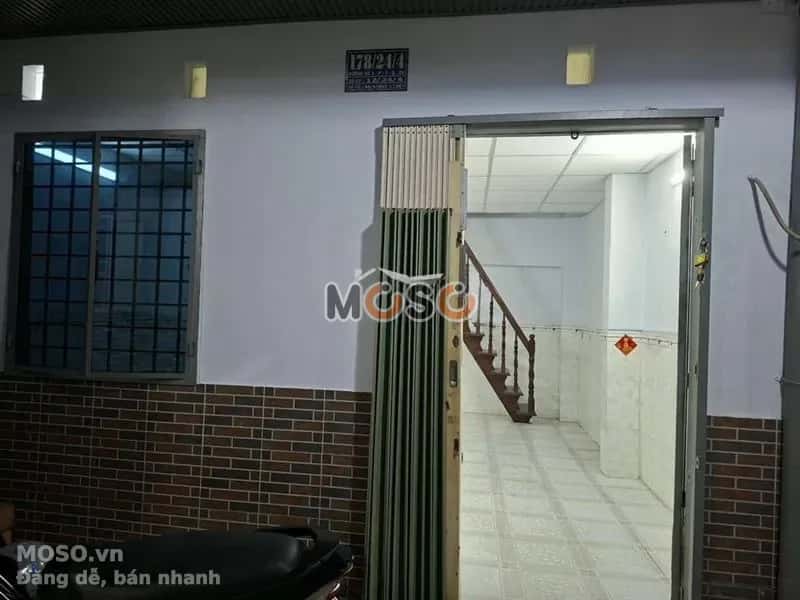 Cho thuê nhà hẻm Đường Số 6 Gò Vấp, TP.HCM – giá 6 triệu - ảnh 1