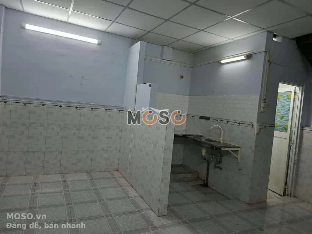 Cho thuê nhà hẻm Đường Số 6 Gò Vấp, TP.HCM – giá 6 triệu - ảnh 4