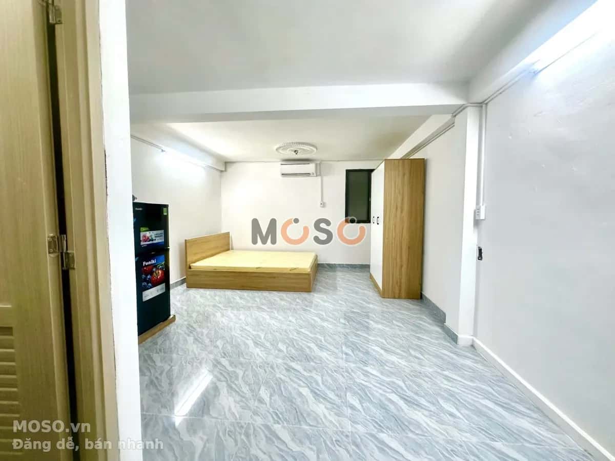 Cho thuê phòng trọ Hồ Văn Huê Quận 11, TP.HCM – giá 6.5 triệu - ảnh 3