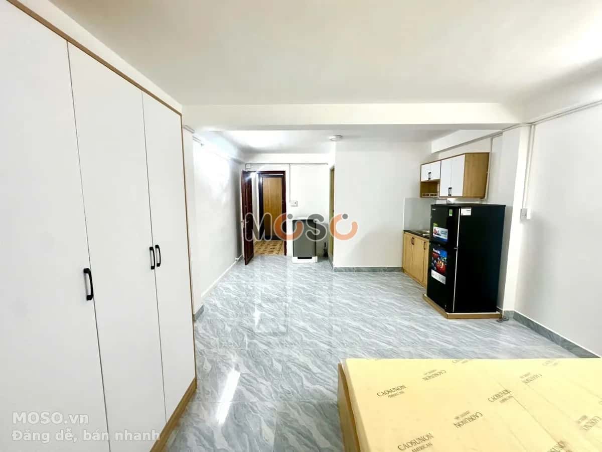 Cho thuê phòng trọ Hồ Văn Huê Quận 11, TP.HCM – giá 6.5 triệu - ảnh 2