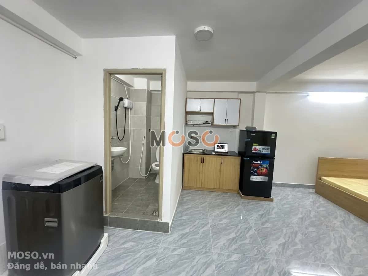 Cho thuê phòng trọ Hồ Văn Huê Quận 11, TP.HCM – giá 6.5 triệu - ảnh 6