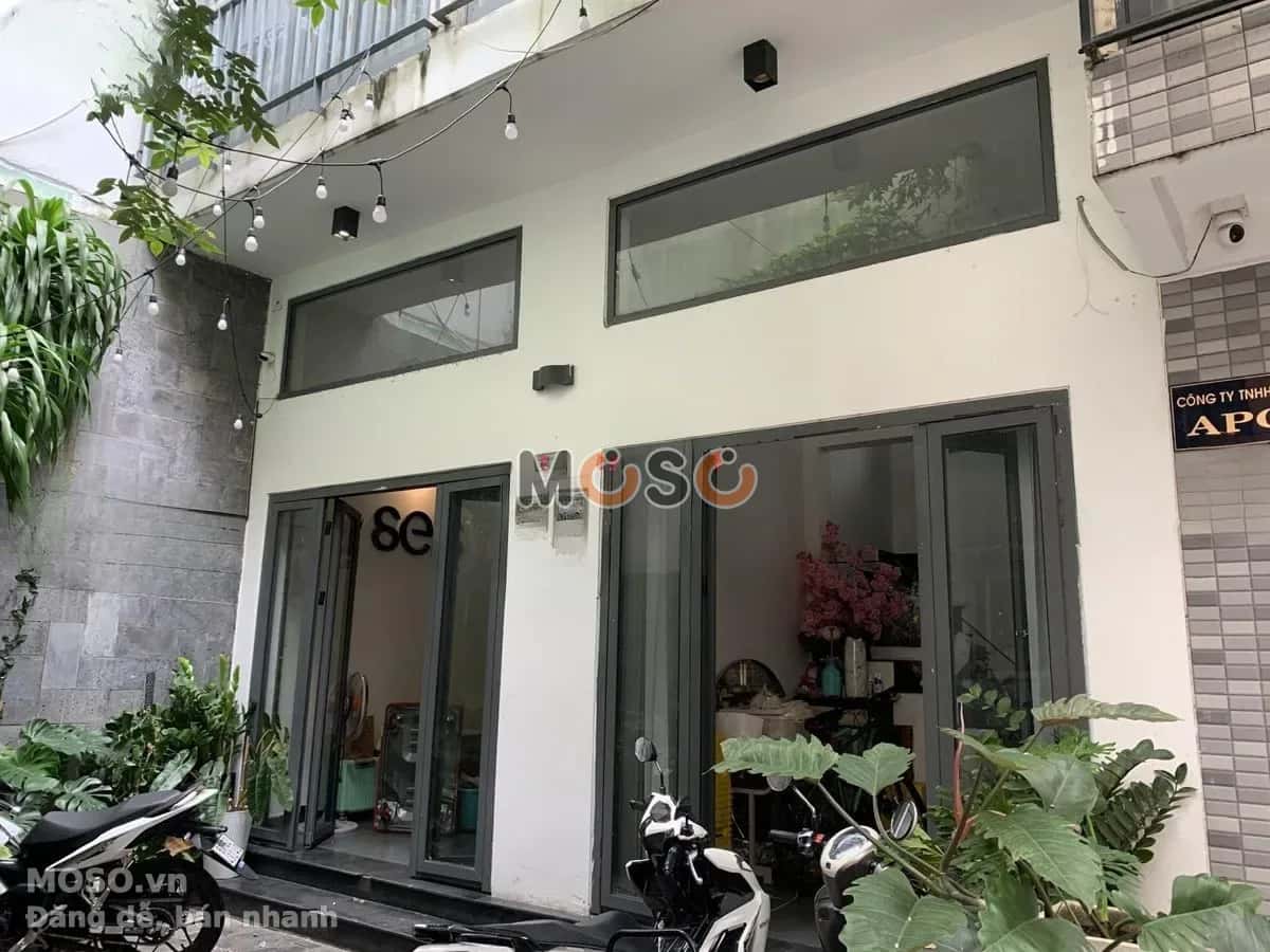 Cho thuê nhà hẻm Phan Đăng Lưu Phú Nhuận, TP.HCM – 5 phòng ngủ, giá 50 triệu - ảnh 1