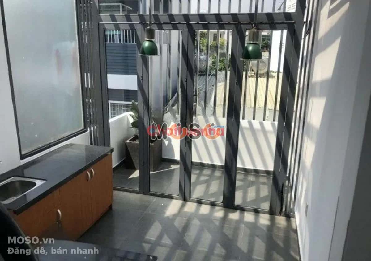 Cho thuê nhà hẻm Phan Đăng Lưu Phú Nhuận, TP.HCM – 5 phòng ngủ, giá 50 triệu - ảnh 3