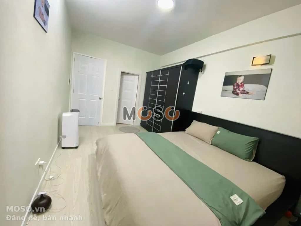 Cho thuê căn hộ chung cư Nguyễn Sơn Quận Tân Phú, TP.HCM – 3 phòng ngủ, giá 10 triệu - ảnh 1