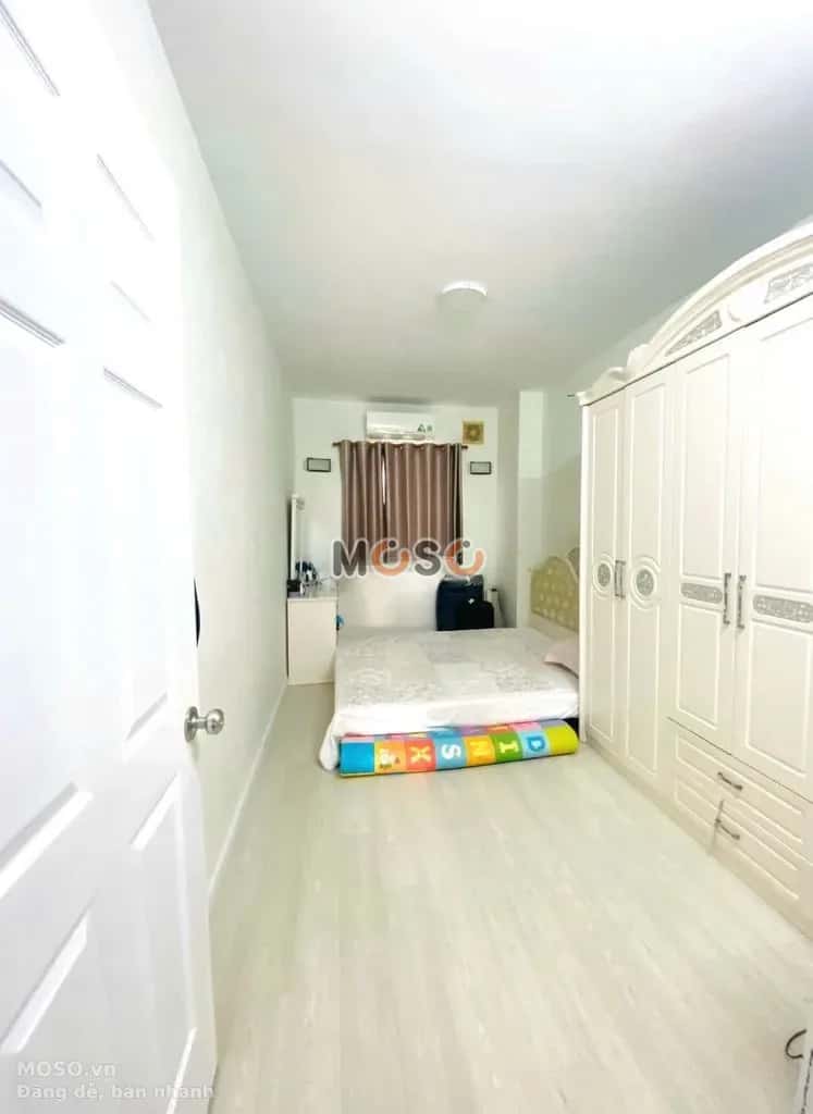 Cho thuê căn hộ chung cư Nguyễn Sơn Quận Tân Phú, TP.HCM – 3 phòng ngủ, giá 10 triệu - ảnh 2