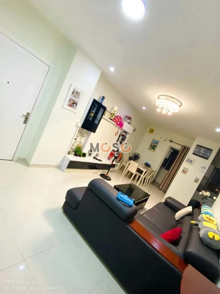 Cho thuê căn hộ chung cư Nguyễn Sơn Quận Tân Phú, TP.HCM – 3 phòng ngủ, giá 10 triệu - ảnh 4