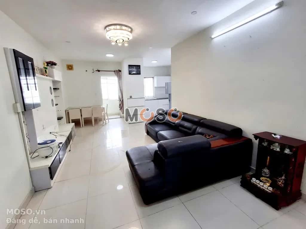 Cho thuê căn hộ chung cư Nguyễn Sơn Quận Tân Phú, TP.HCM – 3 phòng ngủ, giá 10 triệu - ảnh 6
