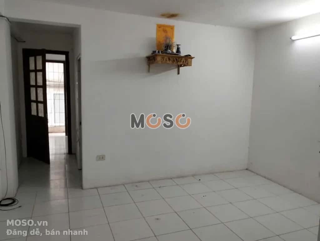 Cho thuê căn hộ dịch vụ Phố Hoàng Tích Trí Kim Liên, Hà Nội – 2 phòng ngủ, giá 6 triệu - ảnh 1