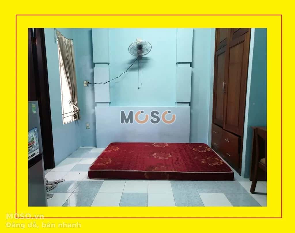 Cho thuê phòng trọ Đường Phan Văn Trị Gò Vấp, TP.HCM – 1 phòng ngủ, giá 3.6 triệu - ảnh 1