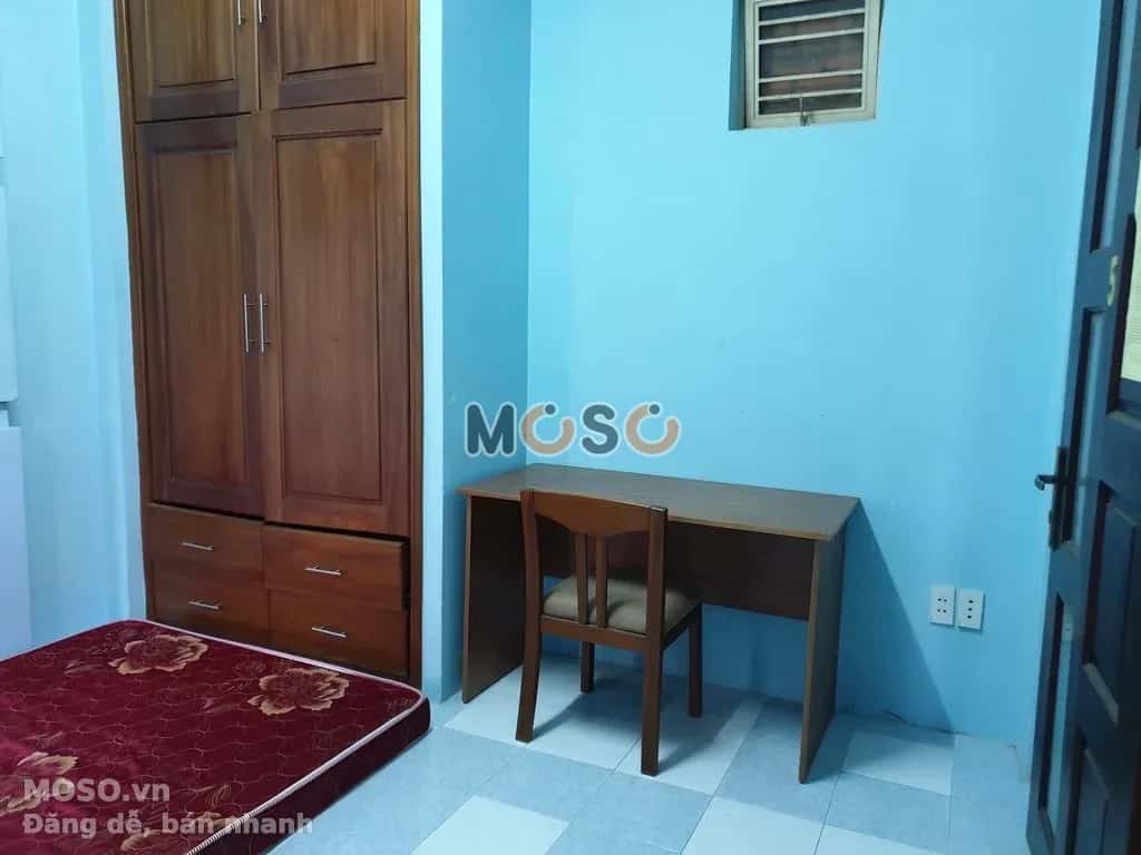 Cho thuê phòng trọ Đường Phan Văn Trị Gò Vấp, TP.HCM – 1 phòng ngủ, giá 3.6 triệu - ảnh 5