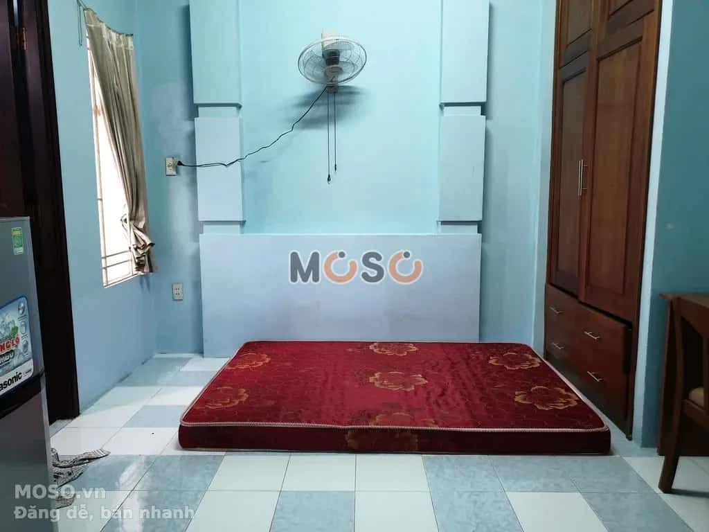 Cho thuê phòng trọ Đường Phan Văn Trị Gò Vấp, TP.HCM – 1 phòng ngủ, giá 3.6 triệu - ảnh 4