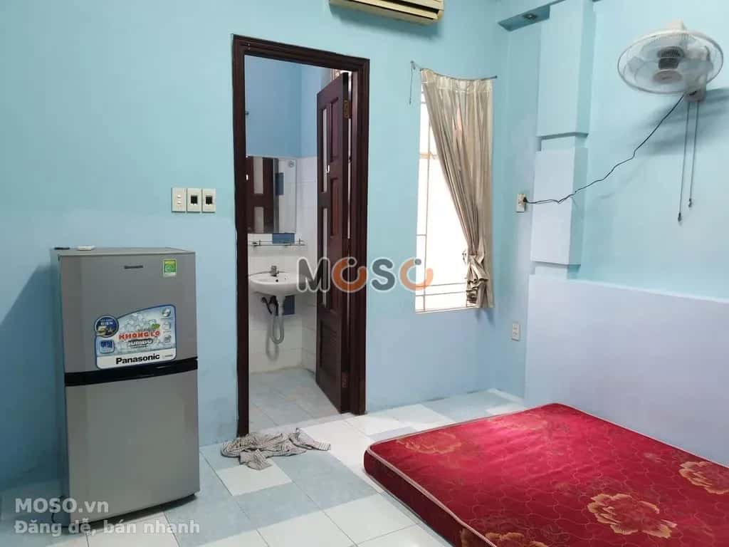 Cho thuê phòng trọ Đường Phan Văn Trị Gò Vấp, TP.HCM – 1 phòng ngủ, giá 3.6 triệu - ảnh 6