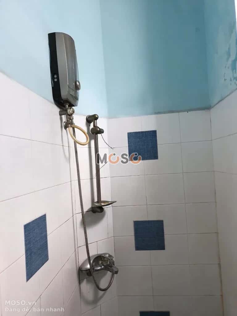 Cho thuê phòng trọ Đường Phan Văn Trị Gò Vấp, TP.HCM – 1 phòng ngủ, giá 3.6 triệu - ảnh 9