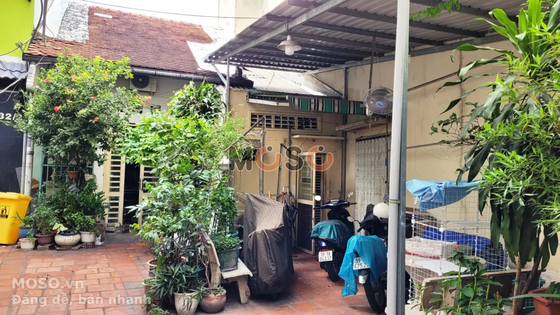 Bán nhà hẻm Lý Chính Thắng Quận 3, TP.HCM – 2 phòng ngủ, giá 60 tỷ - ảnh 9