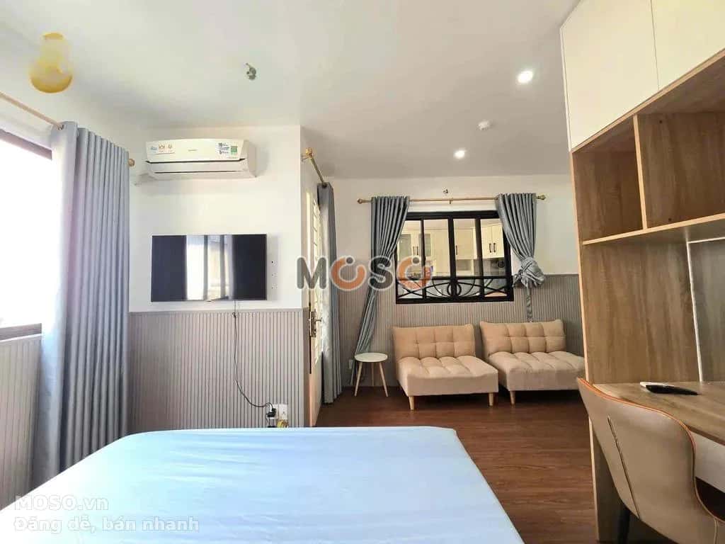 Cho thuê căn hộ dịch vụ Đường Thái Văn Lung Quận 1, TP.HCM – 8 phòng ngủ, giá 340 triệu - ảnh 3