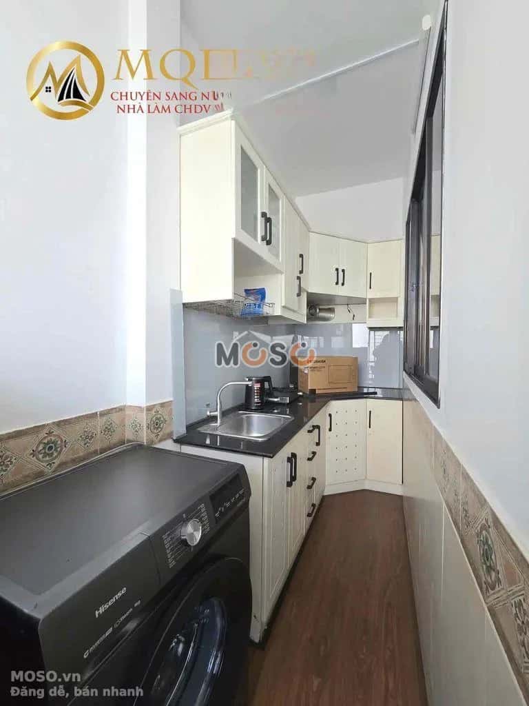 Cho thuê căn hộ dịch vụ Đường Thái Văn Lung Quận 1, TP.HCM – 8 phòng ngủ, giá 340 triệu - ảnh 5