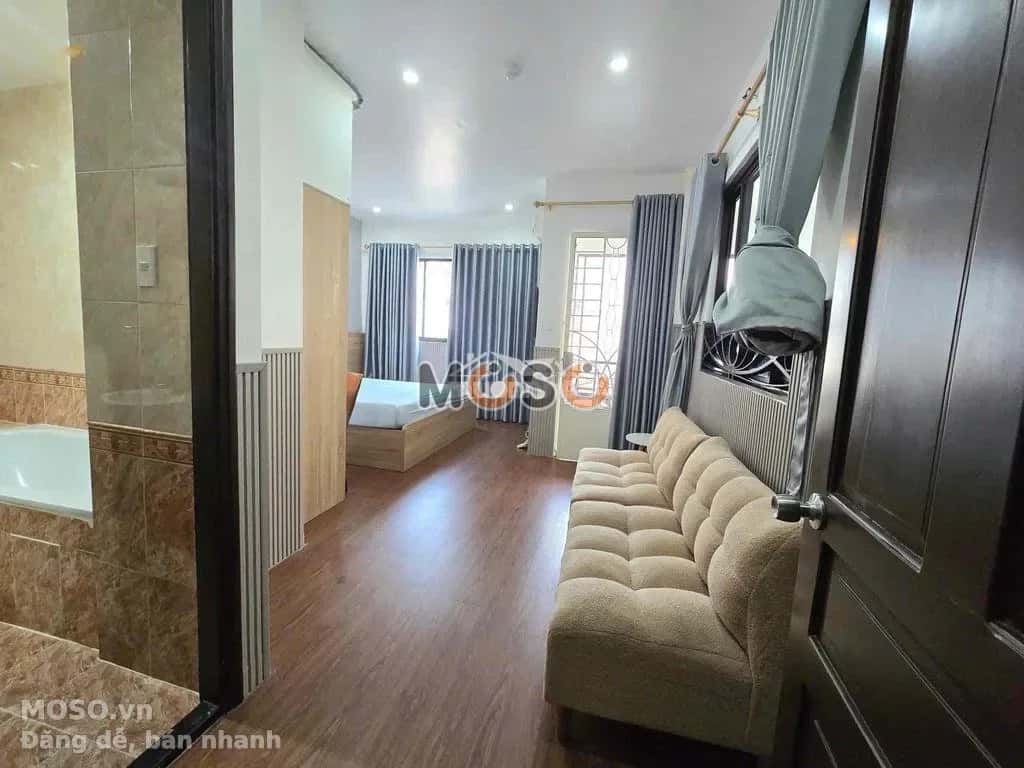 Cho thuê căn hộ dịch vụ Đường Thái Văn Lung Quận 1, TP.HCM – 8 phòng ngủ, giá 340 triệu - ảnh 4