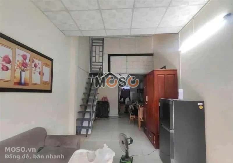 Cho thuê nhà hẻm QL13 Thủ Đức, TP.HCM – 1 phòng ngủ, giá 5 triệu - ảnh 1