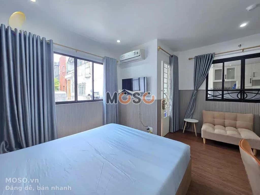 Cho thuê căn hộ dịch vụ Đường Thái Văn Lung Quận 1, TP.HCM – 8 phòng ngủ, giá 340 triệu - ảnh 7