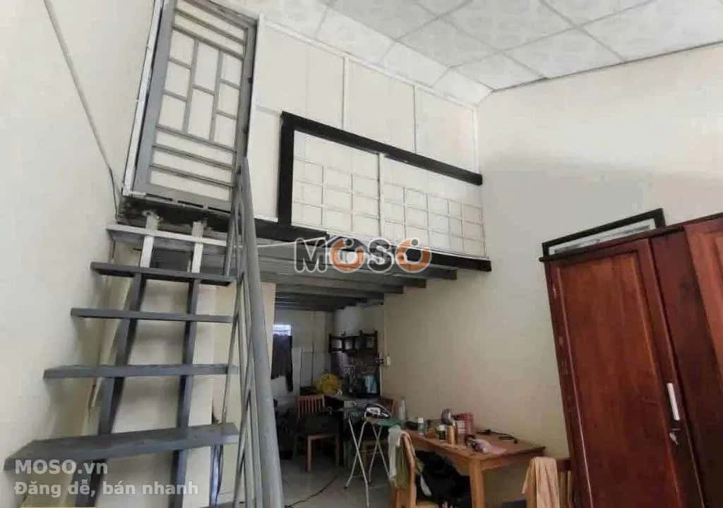 Cho thuê nhà hẻm QL13 Thủ Đức, TP.HCM – 1 phòng ngủ, giá 5 triệu - ảnh 3