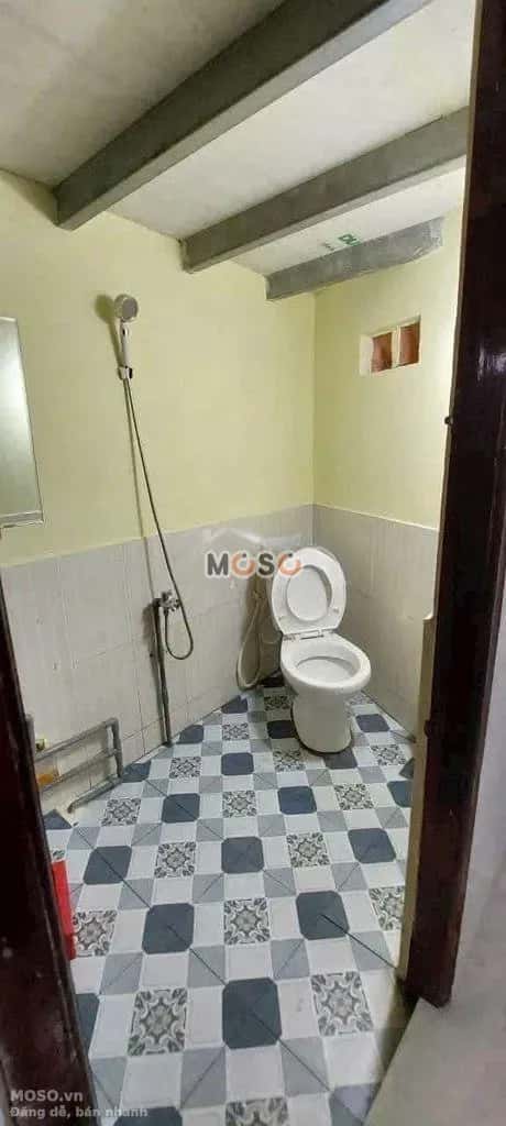Cho thuê nhà hẻm QL13 Thủ Đức, TP.HCM – 1 phòng ngủ, giá 5 triệu - ảnh 5
