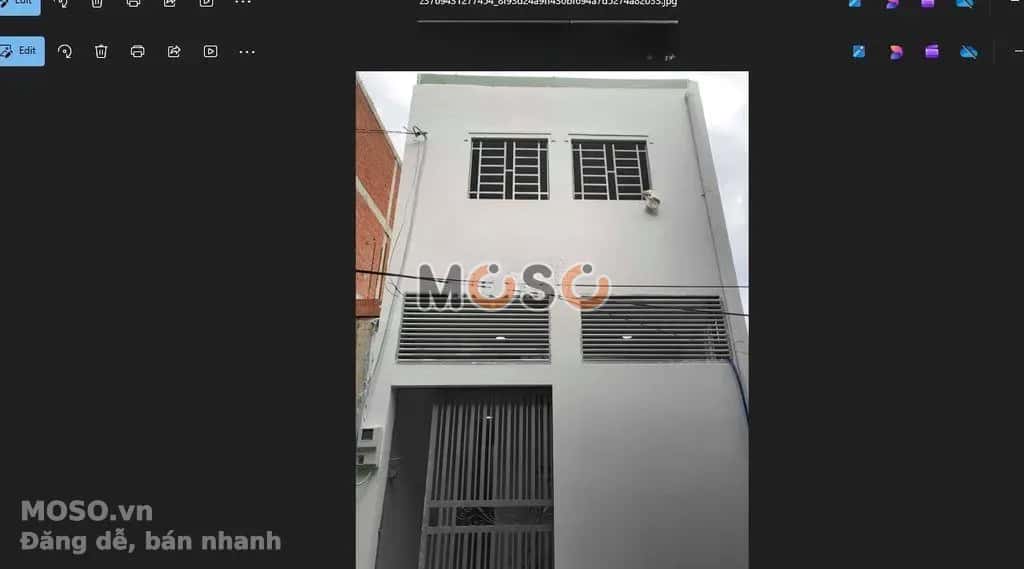 Cho thuê phòng trọ Nguyễn Hữu Tiến Quận Tân Phú, TP.HCM – 1 phòng ngủ, giá 2.2 triệu - ảnh 3