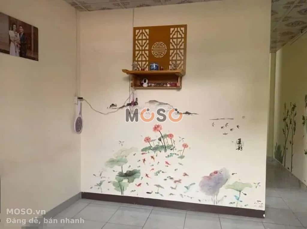 Cho thuê nhà hẻm Đường Phạm Hùng Quận 8, TP.HCM – 2 phòng ngủ, giá 9 triệu - ảnh 2