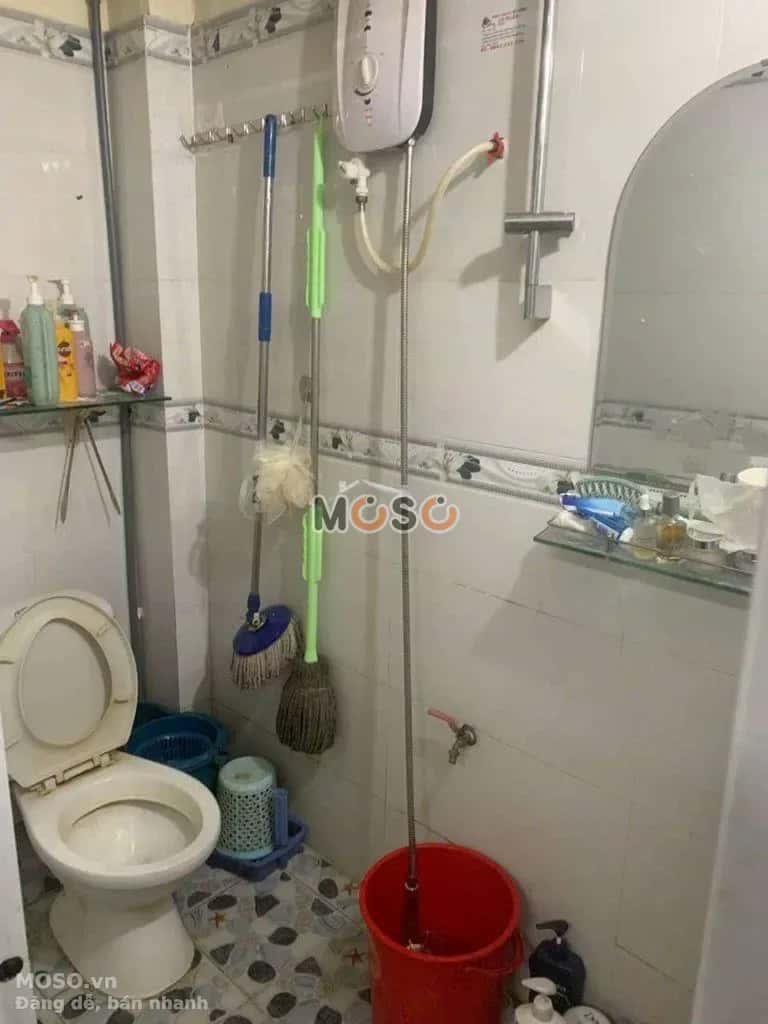 Cho thuê nhà hẻm Đường Phạm Hùng Quận 8, TP.HCM – 2 phòng ngủ, giá 9 triệu - ảnh 6