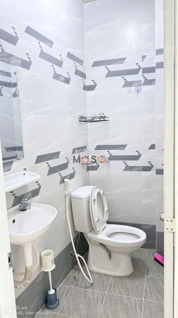 Cho thuê phòng trọ Đường Hậu Giang Quận 6, TP.HCM – 2 phòng ngủ, giá 12.5 triệu - ảnh 4